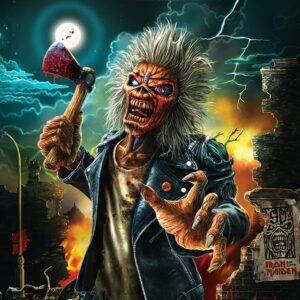 IRON MAIDEN CELEBRA 50 AÑOS DE HISTORIA EN EL HEAVY METAL