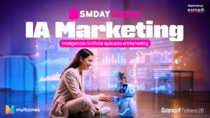 La Inteligencia Artificial aplicada al marketing se vive en una experiencia inmersiva