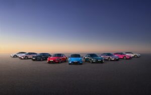 XIAOMI PRESENTA LA NUEVA GENERACIÓN DE LA SERIE XIAOMI SU7: EL COCHE DEL CONDUCTOR PARA UNA NUEVA ERA