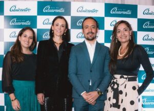 QUICENTRO SHOPPING CELEBRA MÁS DE 40 AÑOS COMO ÍCONO DE QUITO Y MOTOR DE SU DESARROLLO ECONÓMICO, SOCIAL Y CULTURAL.